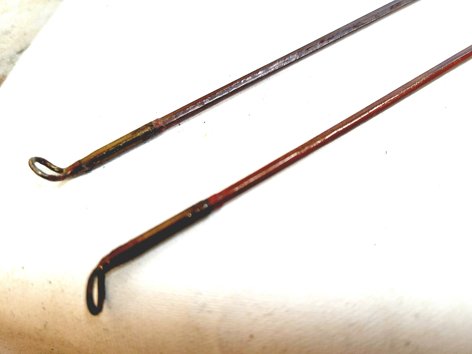 Booklure Golden Gate New? 1940’s Vintage (9ft, 4pc, 2 tips) Cane Fly Rod