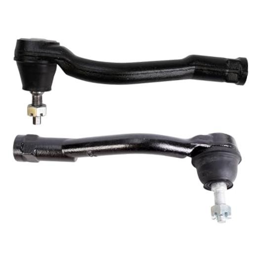 Front Outer Tie Rod Set 2 Piece for 2015 Hyundai Sonata 2016-2020 Kia PSA28653