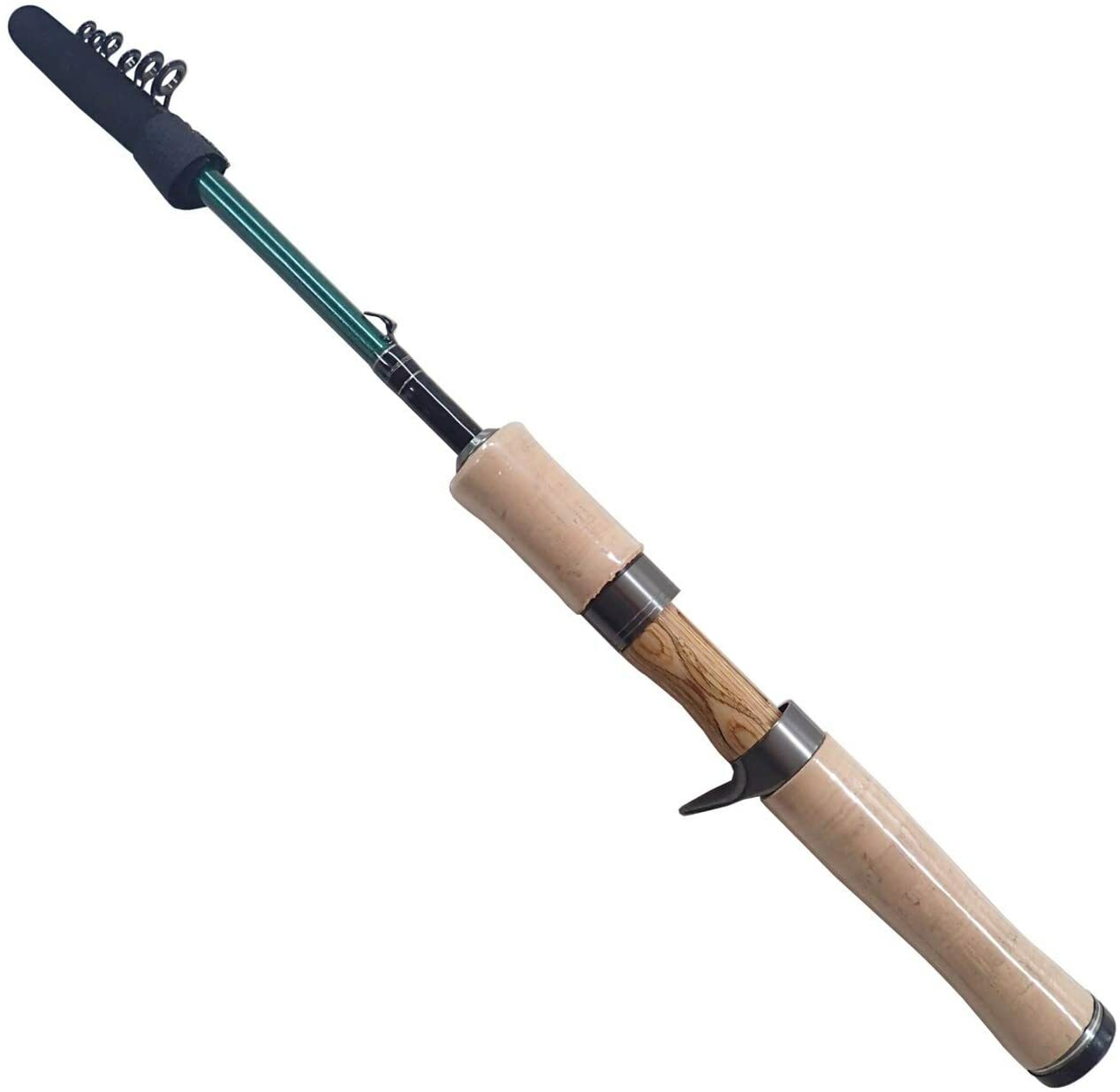 ** SHIMOTSUKE Turing Monkey Mobile Trout II CT56UL Trout Casting Pack Rod