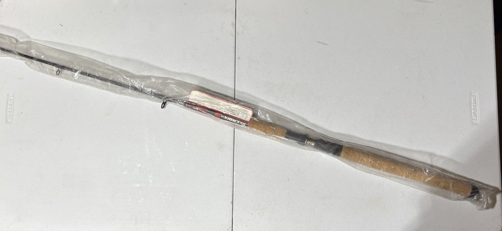 Vintage St.Croix Rod, All-Graphite, Fast-Action Rod Series