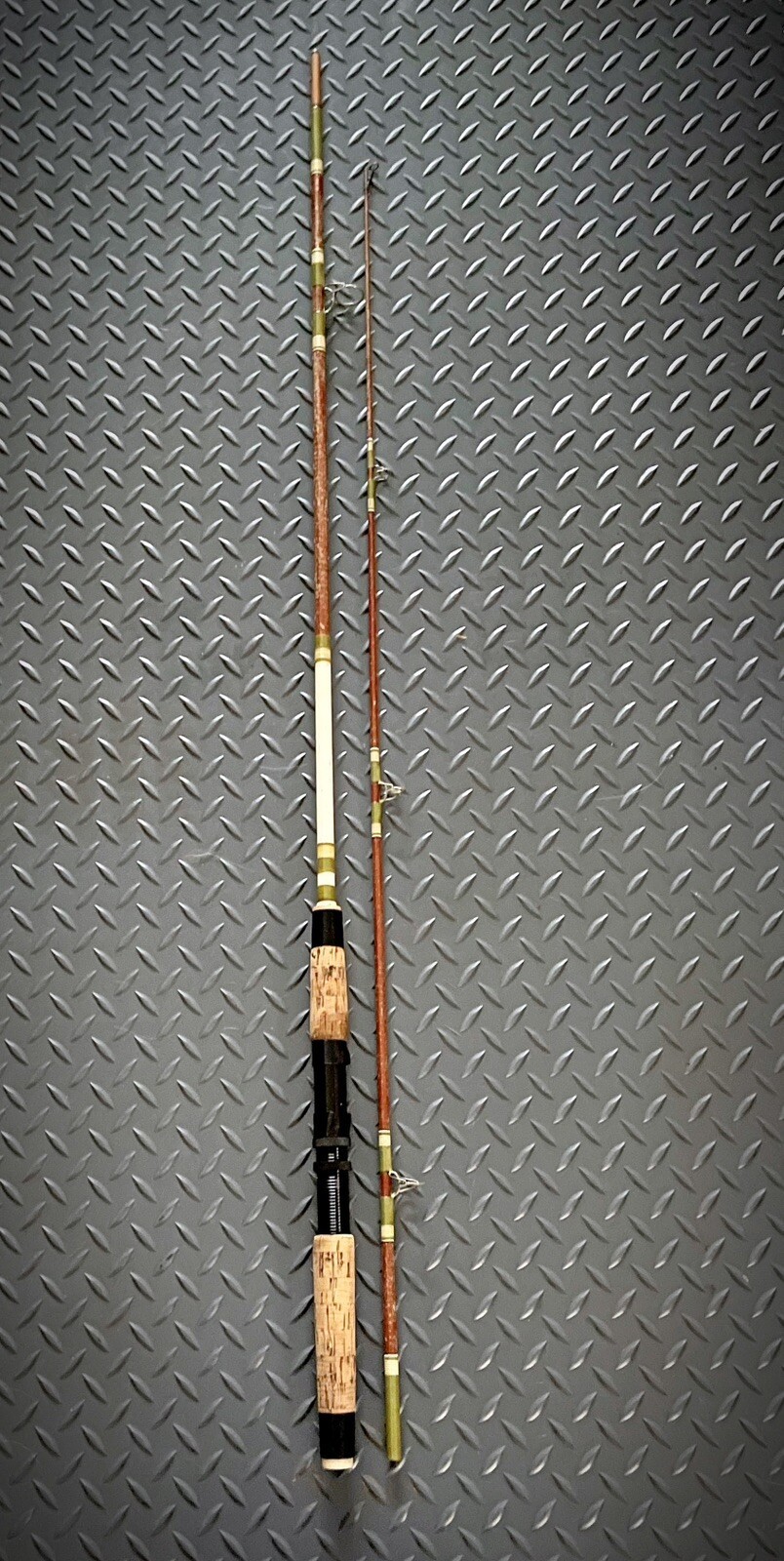 Vintage/Antique Berkley Sport Flex Fishing Rod 6′ 8 (80″) Freshwater