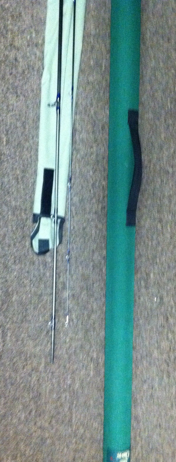New Orvis Silver Label TL MID FLEX 9.0