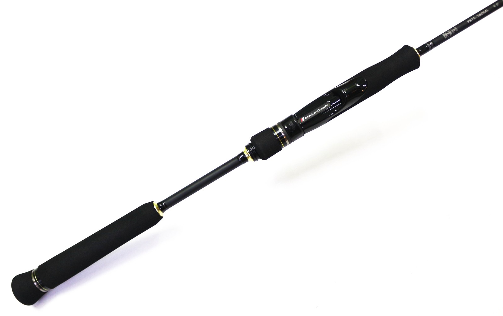 Major Craft Fullsoli Series Spinning Rod FSTE S60ML (5120)