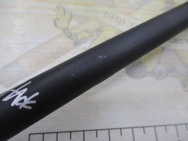 Valley Hill Black Scale Bass Hack BSHC-73MXH+ Bus Rods Used