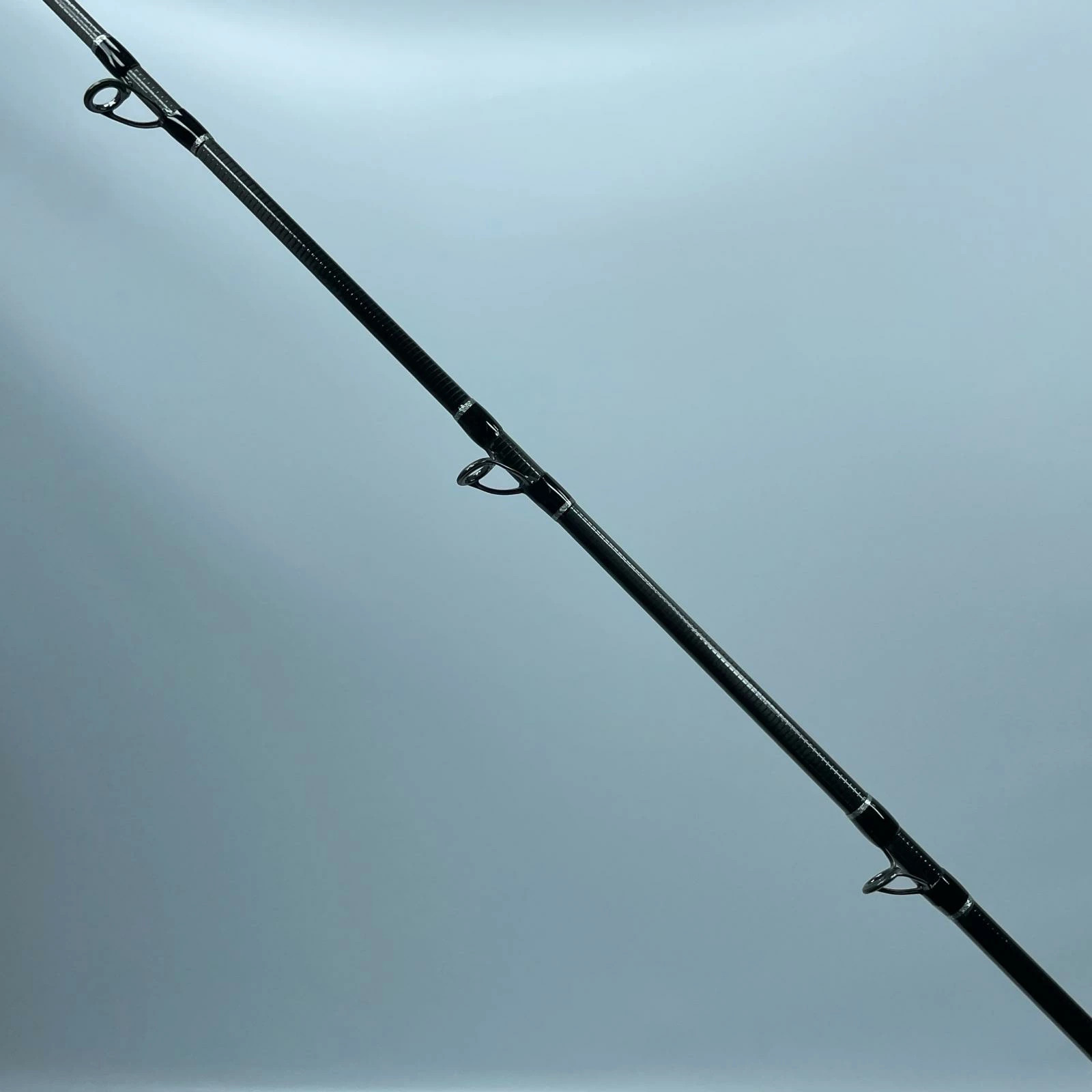 CB ONE Braver 66/6 Power Throw Fishing Rod S Rank Near Mint with Bag