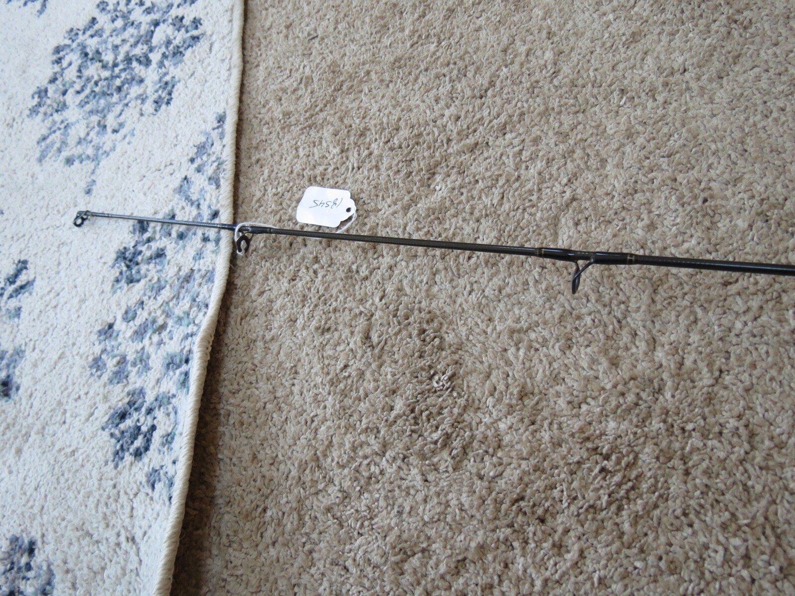 Quantum XL light duty Saltwater fishing rod (lot#18545)