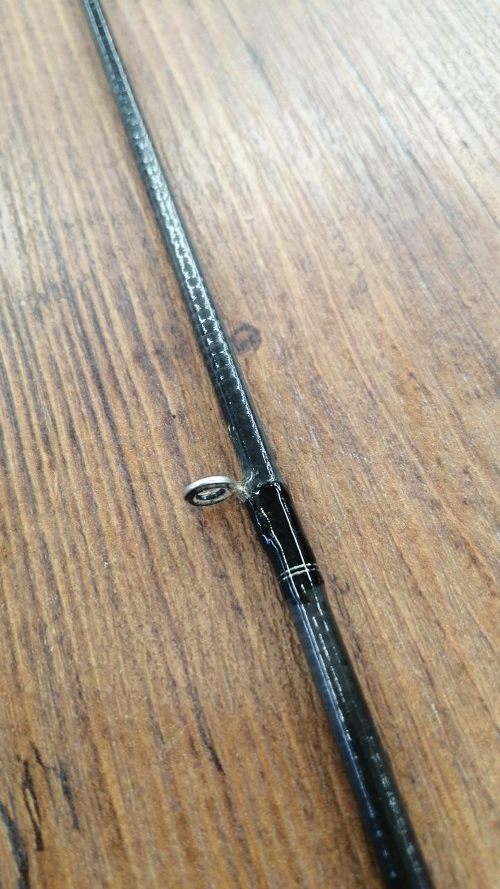 DAIWA TATULA XT 732HFB bass rod