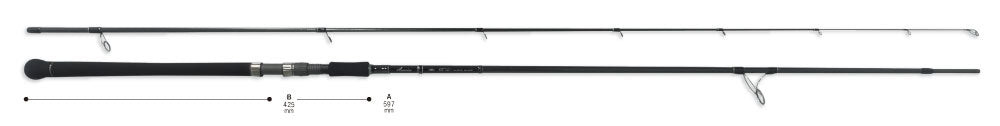 Ripple Fisher Avarice 110M Nano Shore Game Fishing Rod **US Seller**