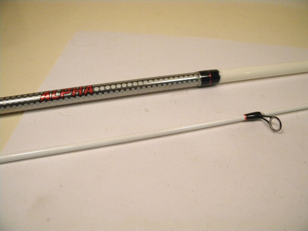 Shakespeare Alpha ALP 60 2M medium 6′ casting rod