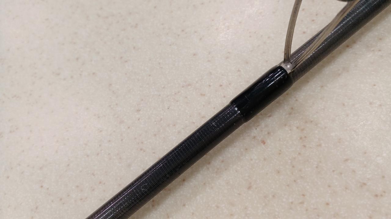 Evergreen Poseidon Squidlaw Imperial NIMS-86M Razor King 86 Eging Rod Japan