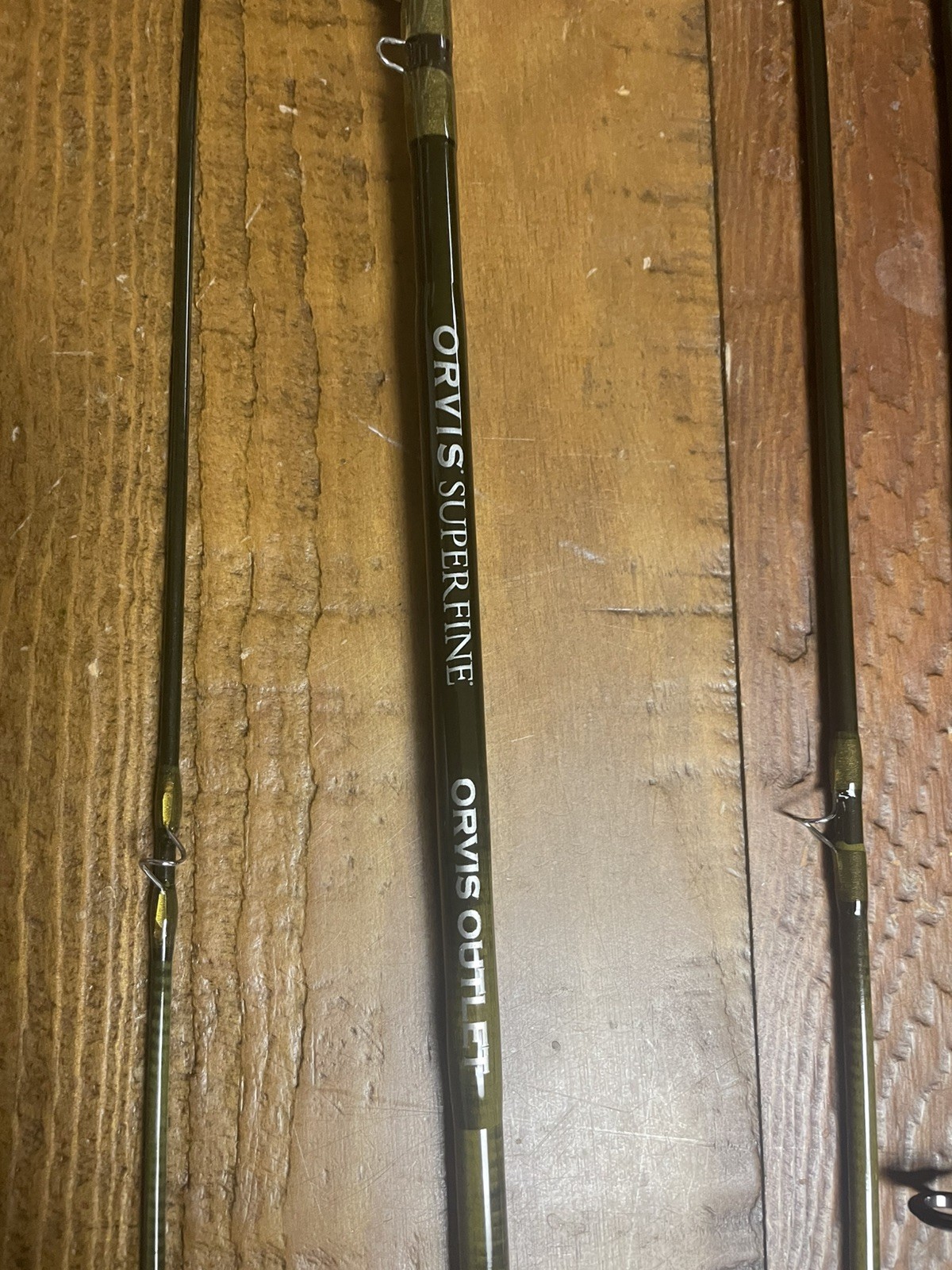 ORVIS Super Fine 7″9 #5 Fly Fishing Rod