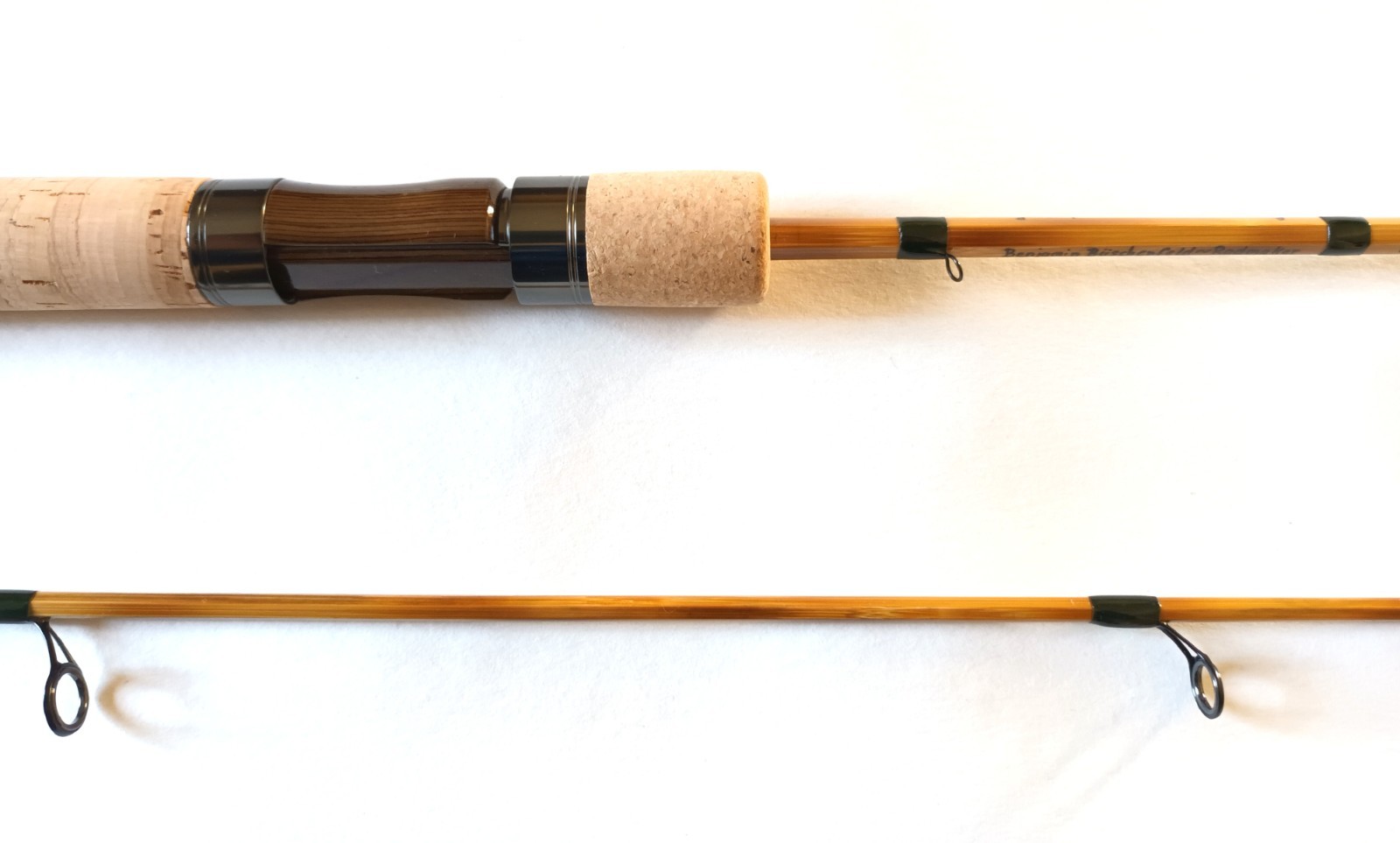 Splitcane Bamboo Spinning Rod 6’6″ (198 cm) 5 – 10 grams