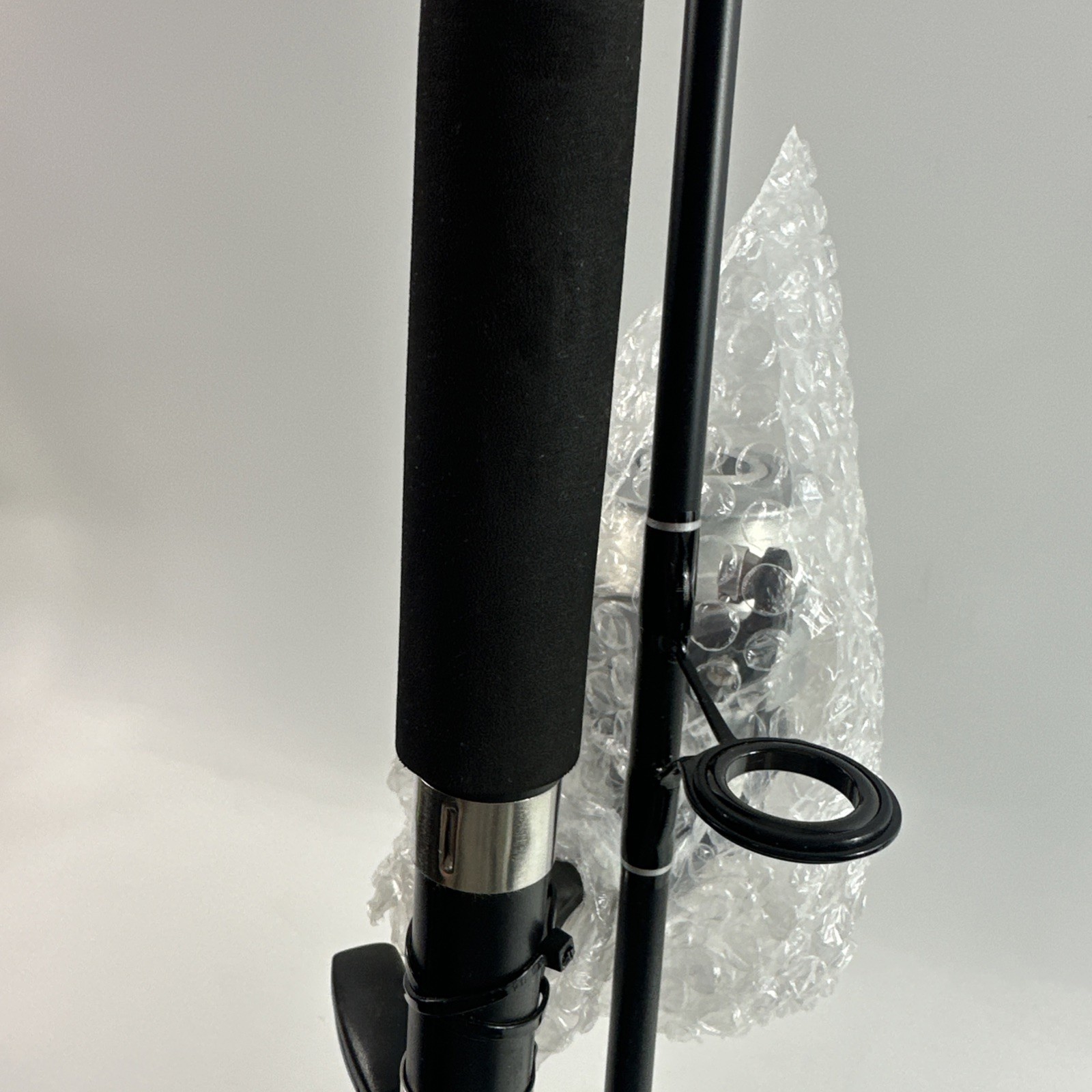 Sea Striker Fishing Pole and Reel SS8B LINE WEIGHT 10-25 JE21 ST5080 NEW