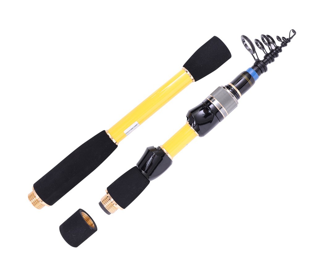 NS BLACKHOLE MINI PACK POCKET MOBILE ROD Multi-Purpose