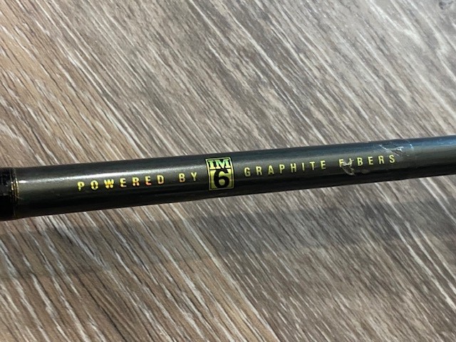 Berkley Lightning Rod LRS701M 7′ 1 Pc 4-12 lb Line IM6 Graphite Spinning Rod