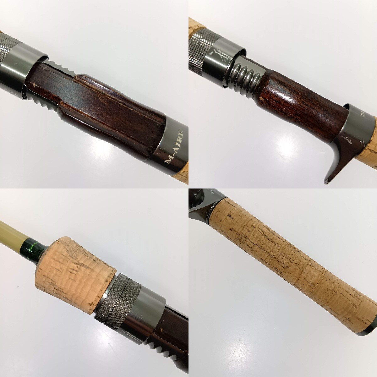 M-AIRE positive glass MG-56MLC