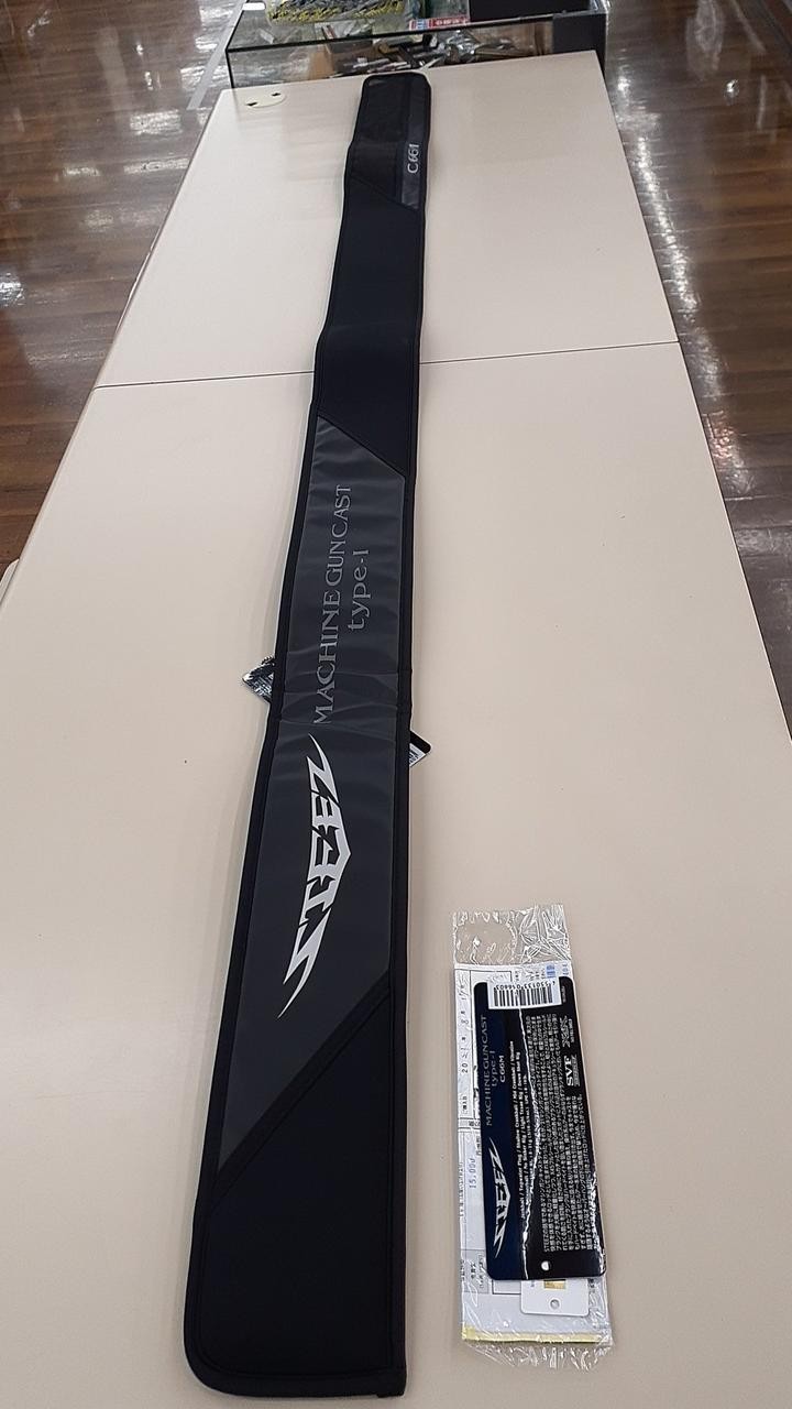 Daiwa Steez C66M Bass Fishing Rod 6’6″ 2-Piece, Medium Power, Fast Action