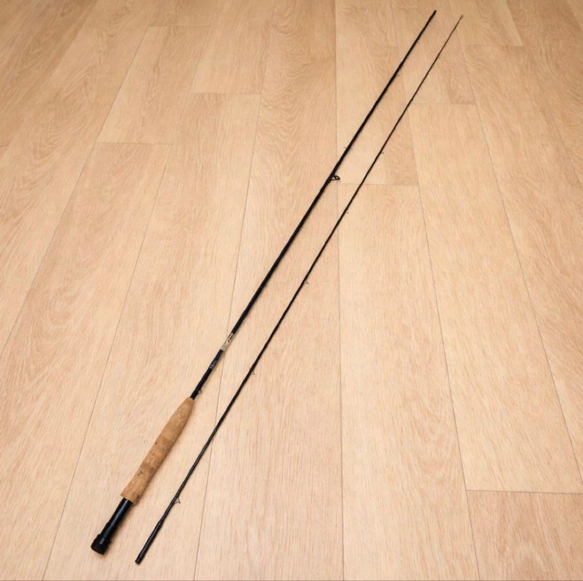 ORVIS SEVENELEVEN 7’11” fly rod Unused, never-before-fished