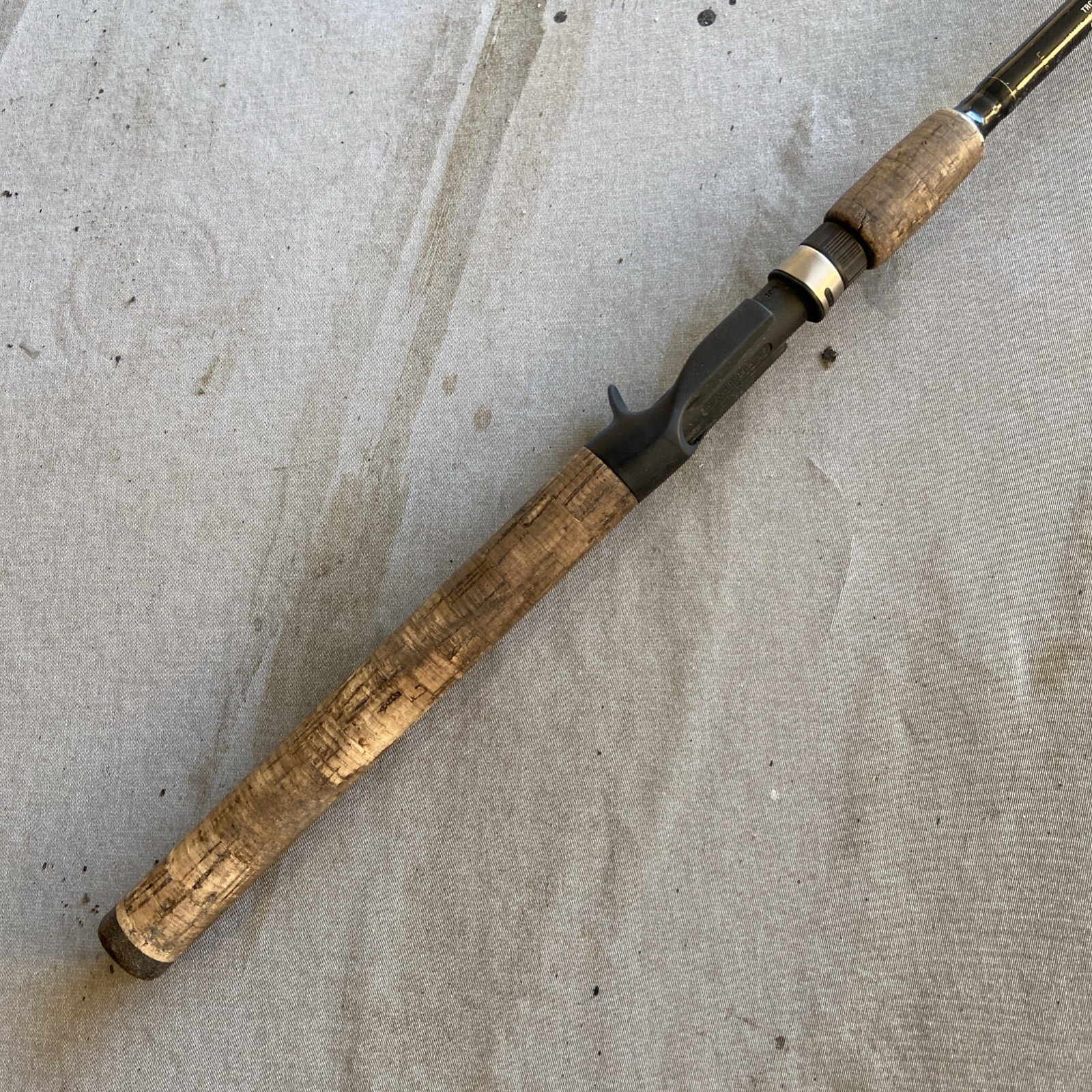 St Croix Triumph Medium Heavy Power Fast Action 7’ Casting Fishing Rod