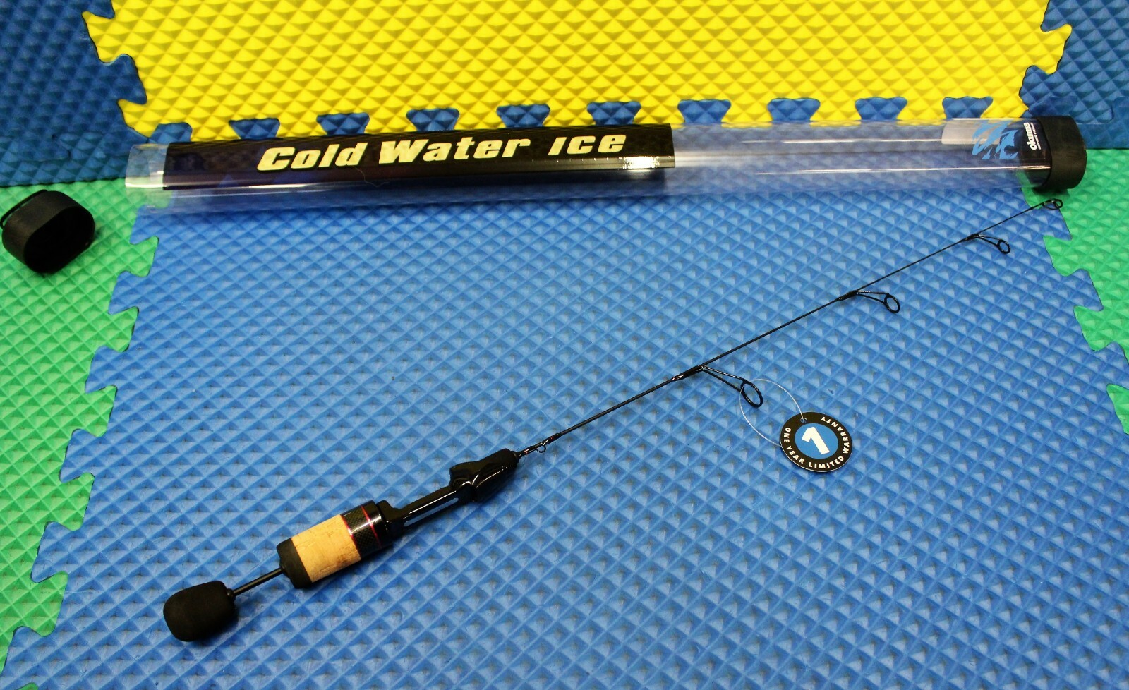 Okuma Cold Water Ice Fishing Rods 1-Piece CWI-S-CHOOSE YOUR MODEL!