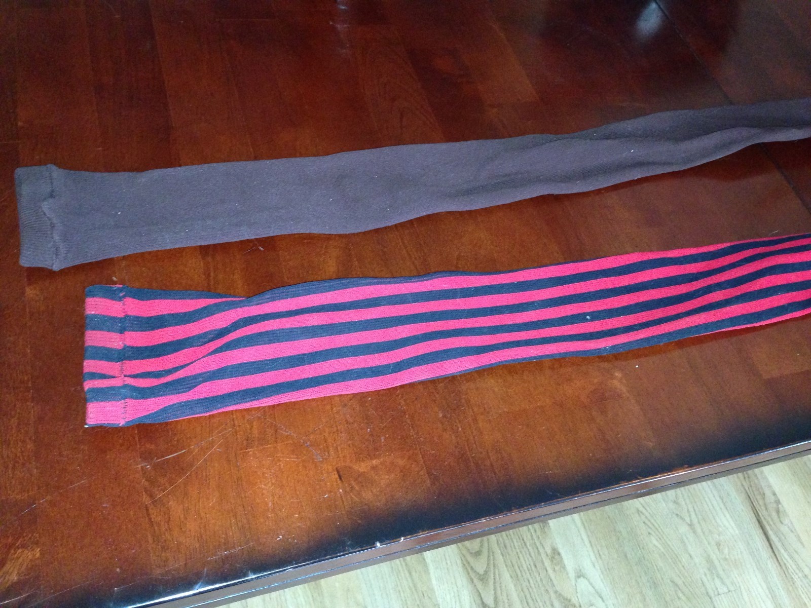 Lot of 2 Fishing Rod sleeves – 48″ long –