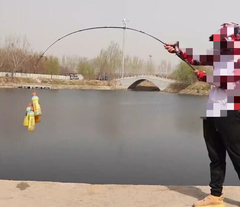 Fishing Rod Spinning Casting Rods 30T Carbon Rod Lure Weight 4-28g Fast Rod Bass