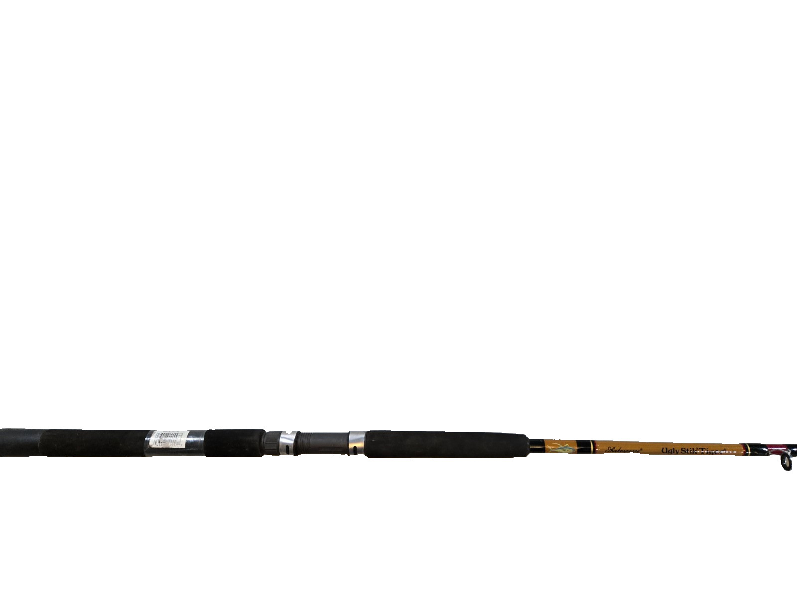 Shakespeare Ugly Stik Tiger BWC/AO2201 7’ Medium Rod 20-50lb