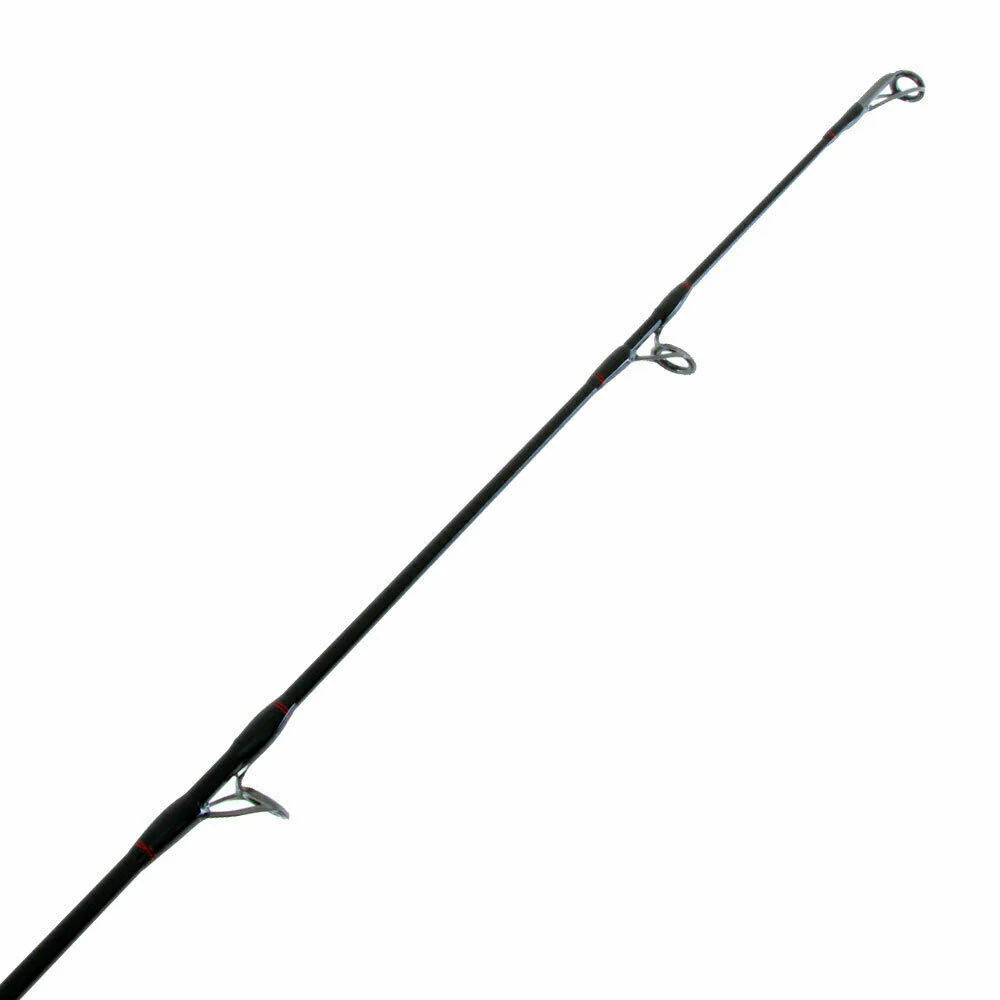 NEW 2019 Penn Prevail II 8’4″ 6-10kg 2PC Spin Surf Graphite Rod + Warranty