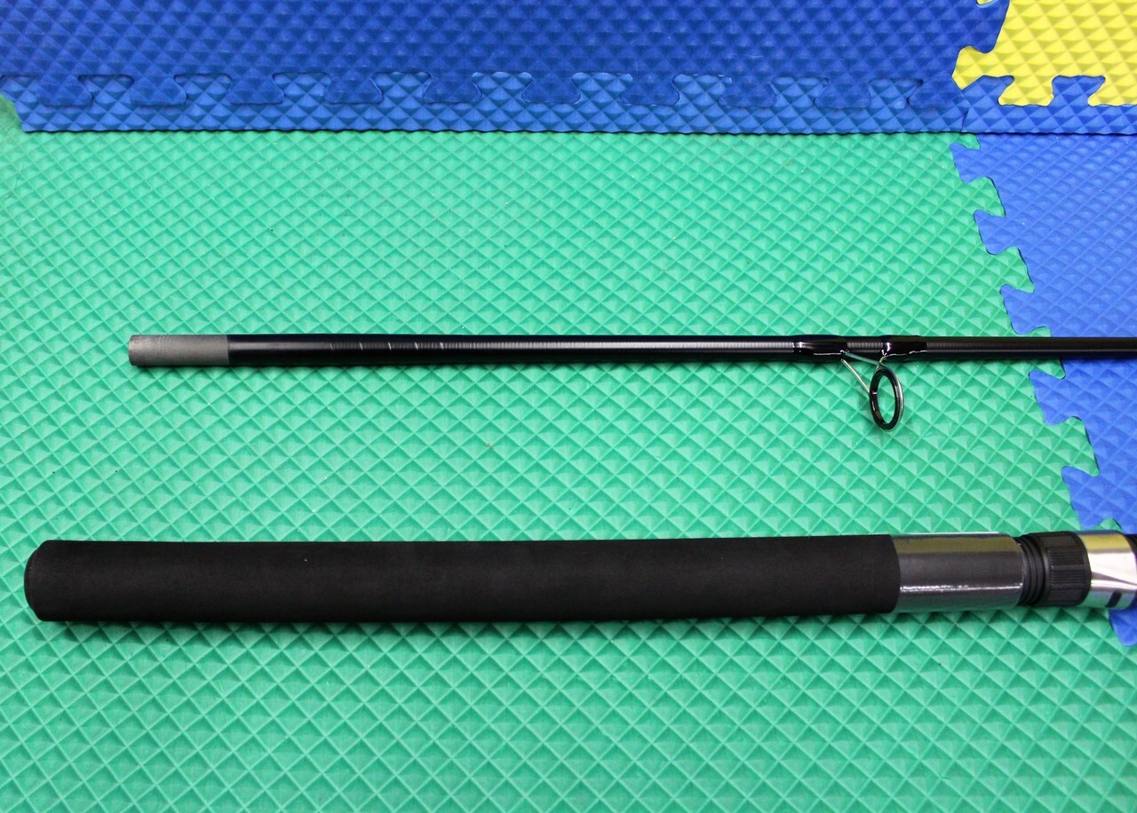 Okuma Tundra Pro Spinning Rod TXP-S-1002MH Medium Heavy 2-Piece 10′ 0″