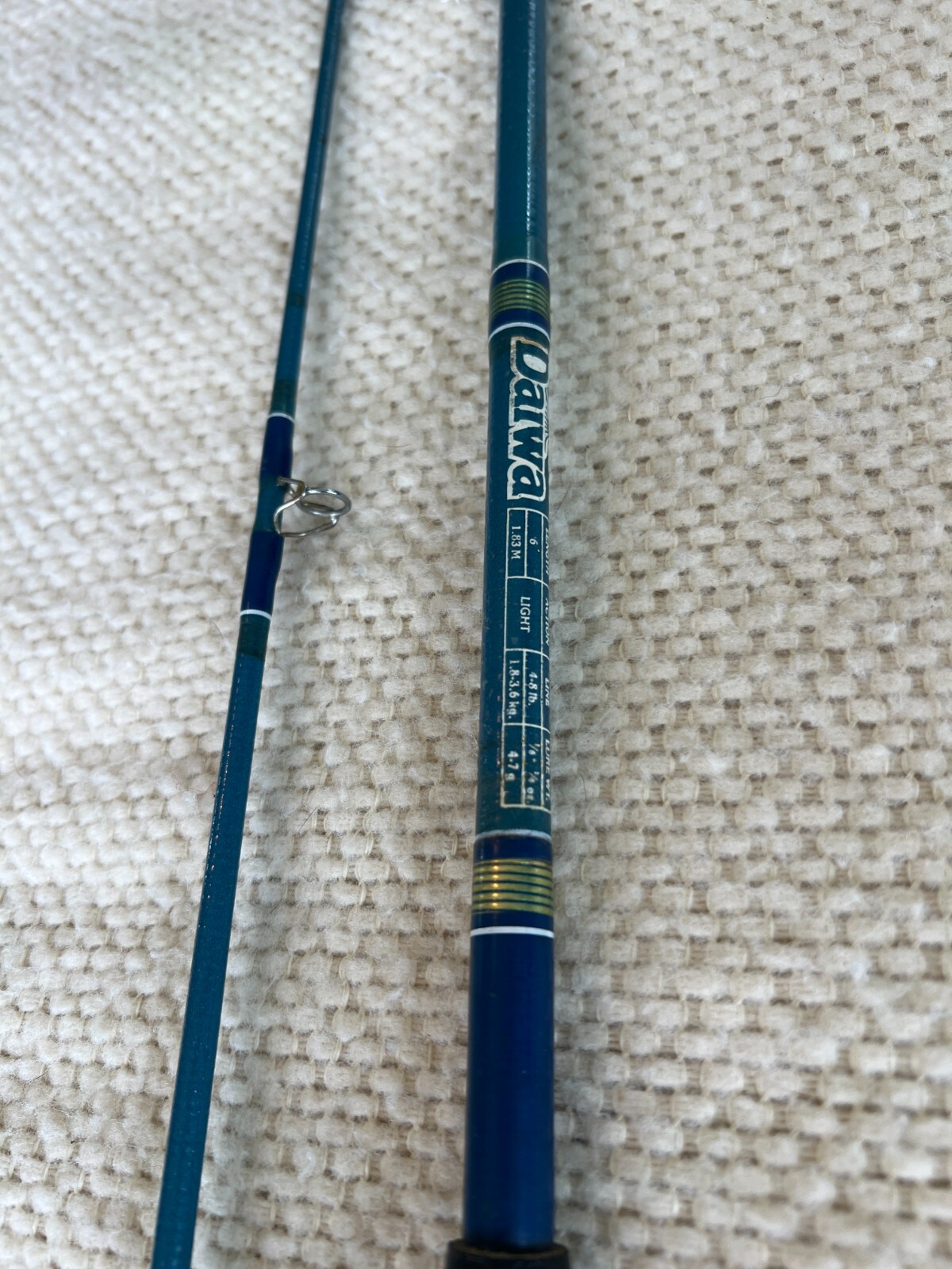 Daiwa 231 AP Spin Cast Rod
