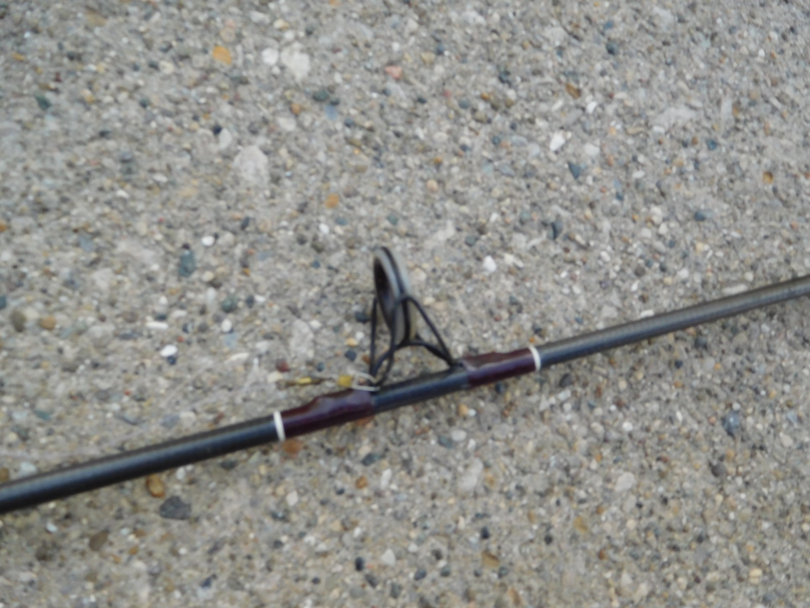 Kunnan # C G-8129 Spinning Rod 6 1/2′ 2 PIECE WITH MITCHELL SPINNING REEL #2250