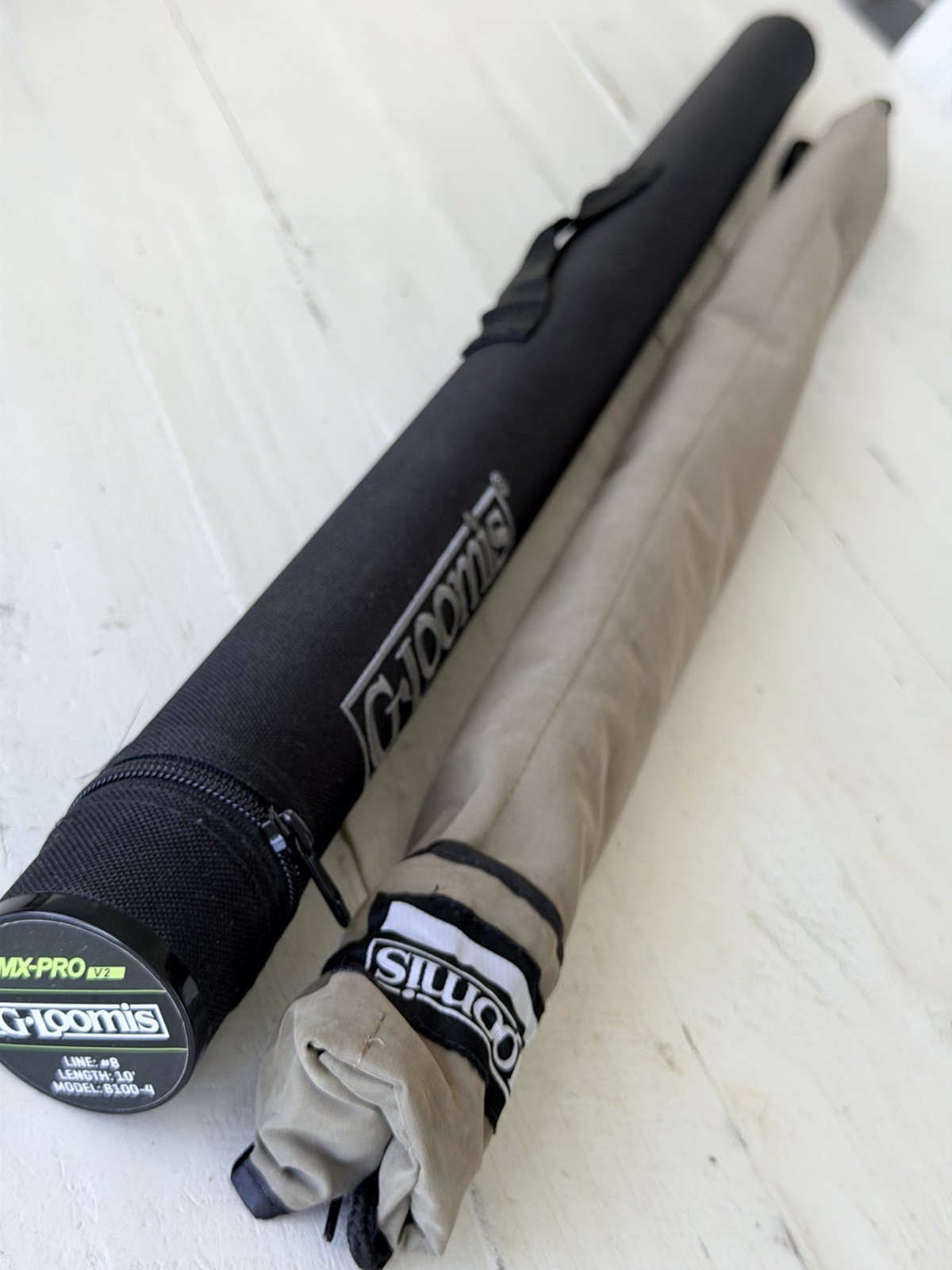 **BEAUTIFUL** 🔥 G LOOMIS NRX+ 8wt. 10’ft~4pc fly rod!🔥~LEGENDARY~
