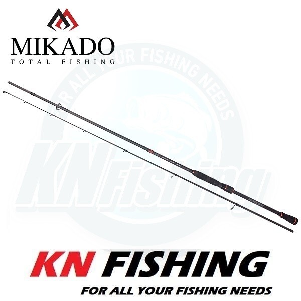 MIKADO NSC N.G POWER Spinning Rod 2.45m 15-60gr