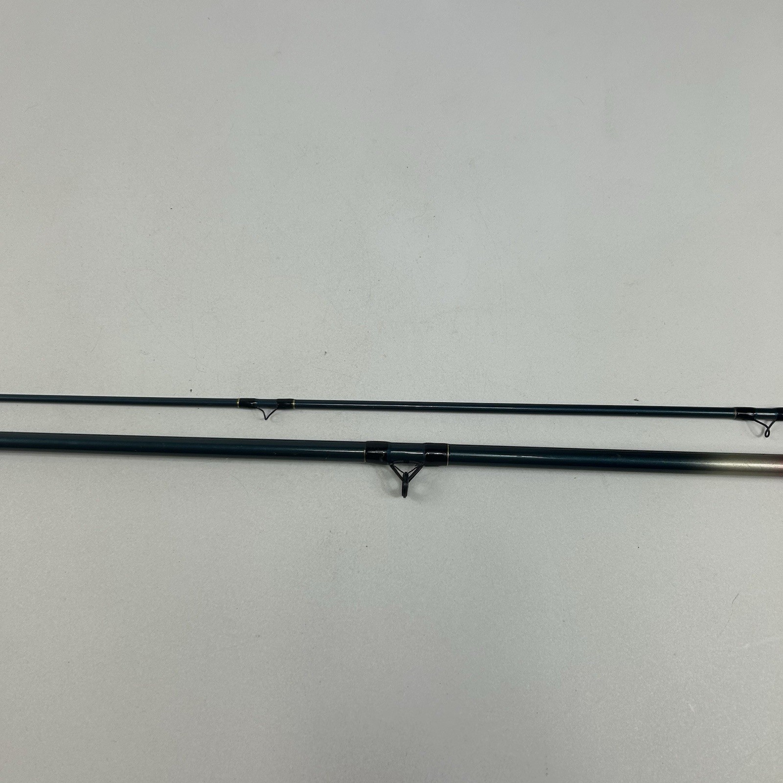 Blue Heron Fly Rod Vintage BH9 Line Weight 8LB 2 piece Fly Fishing Pole