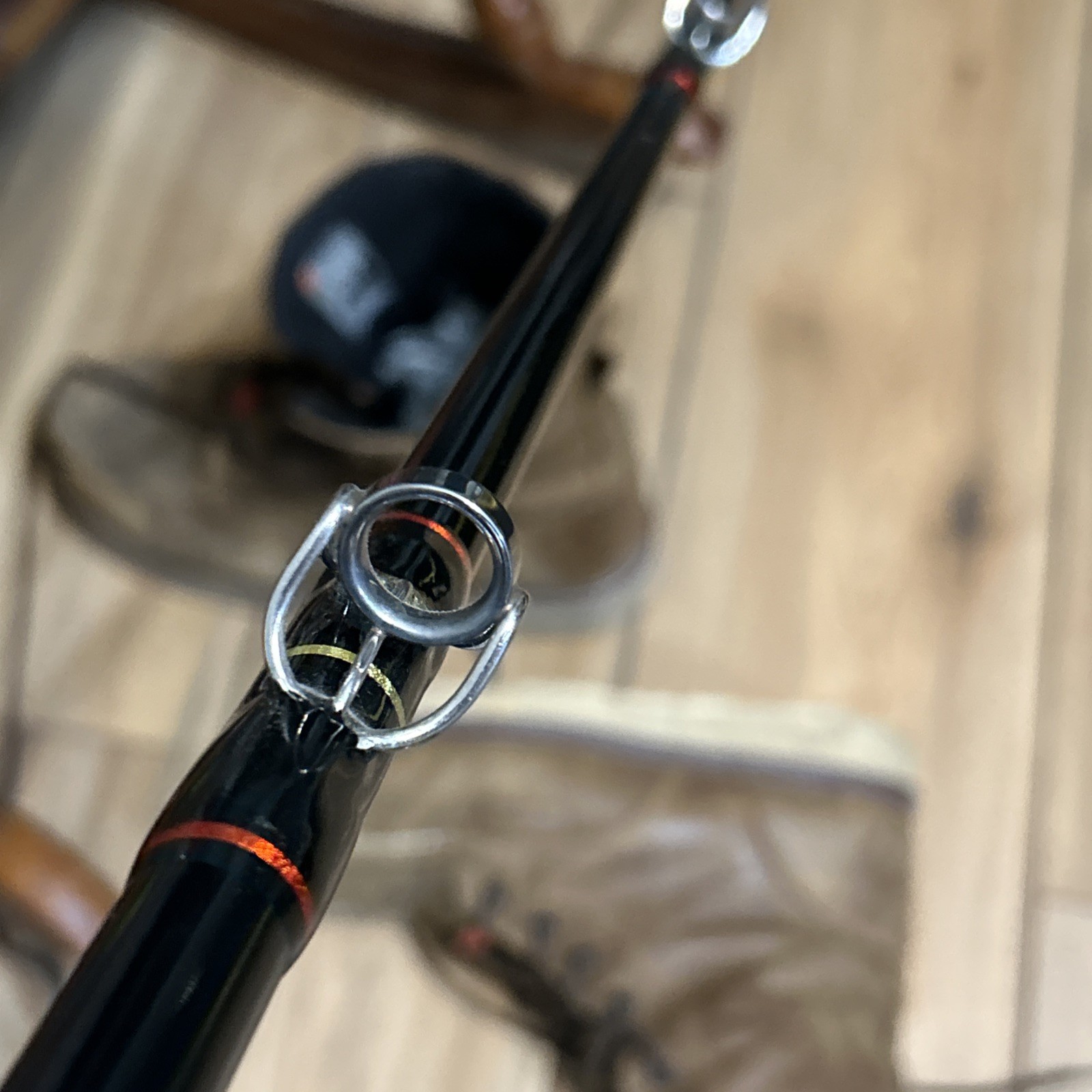 Star Rods DLX80WL Delux 8’ Wire Line Trolling Rod 30-60lb NEW w/ Tags