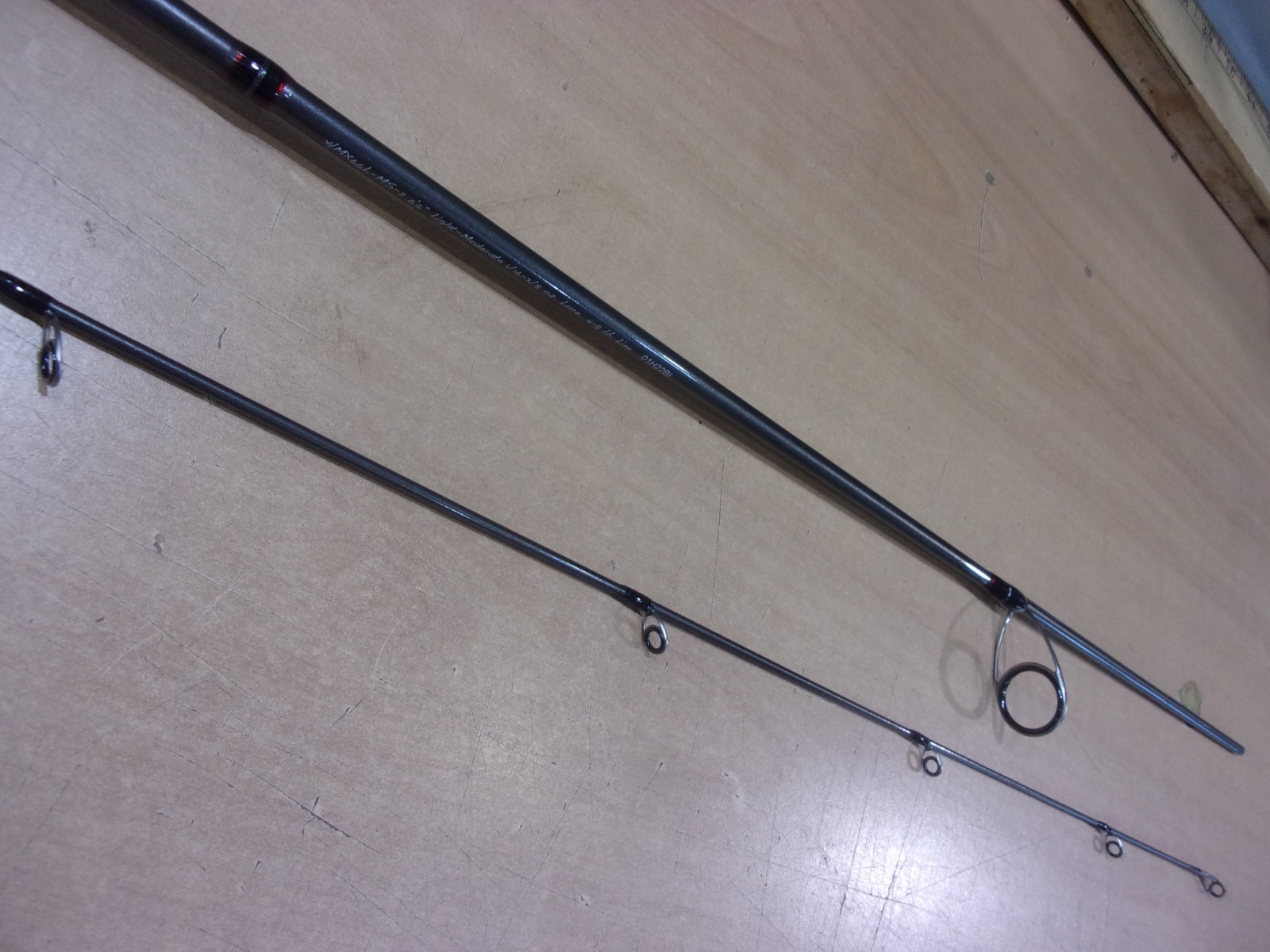 FENWICK HMX SPINNING ROD 6 foot 6 inch light power