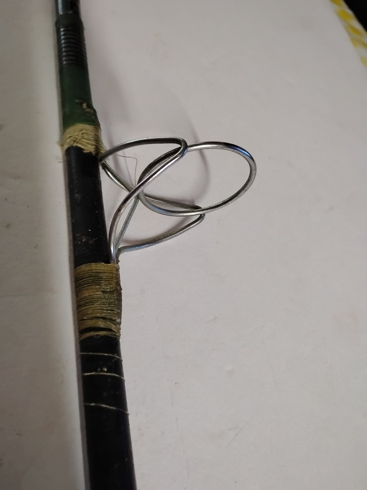 One Piece 6′ 4″ 20-50 Lb Heavy Duty Rod