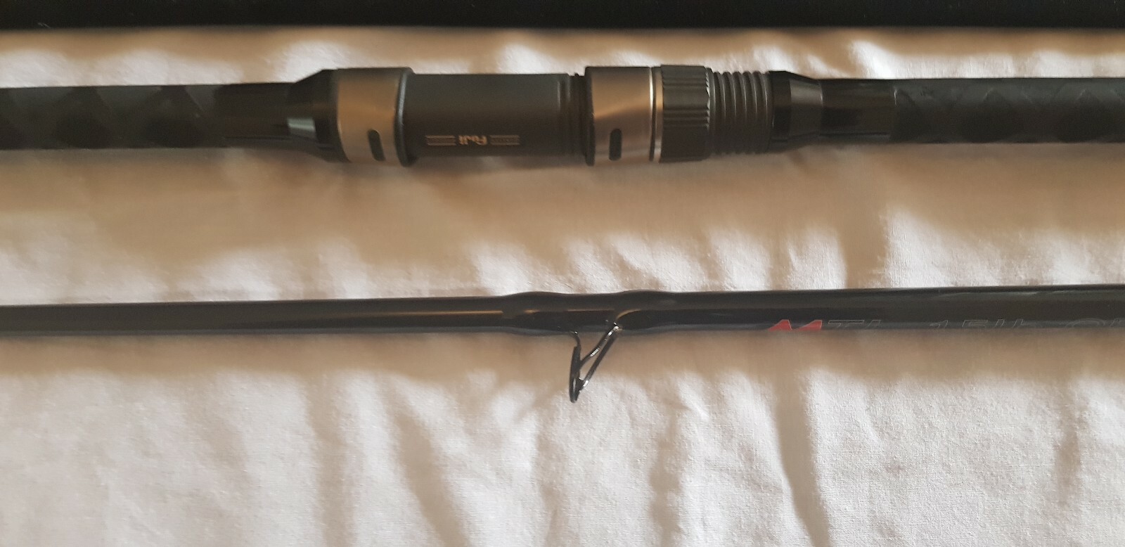 MTI OFFSHORE 15LBS BOAT ROD** NEED A RING INSERT***