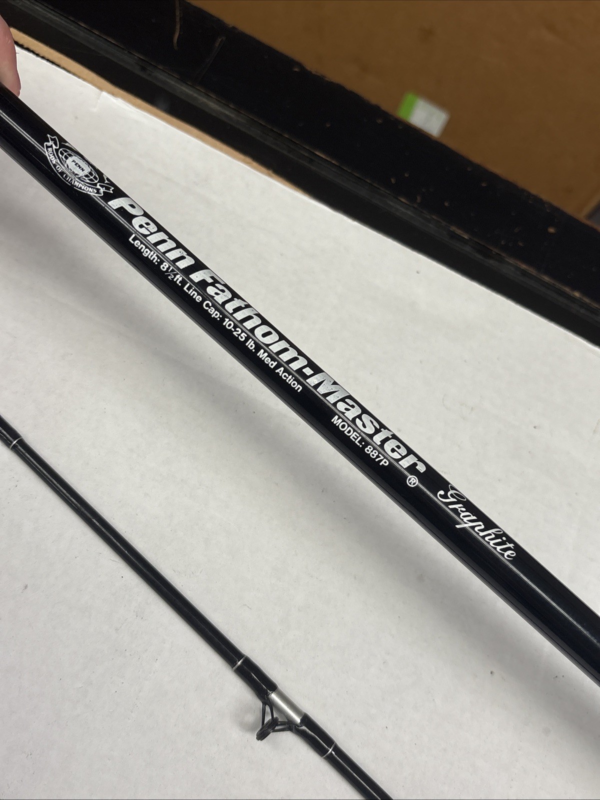 Penn Fathom-Master 887P 8’ 1/2 Fishing Rod
