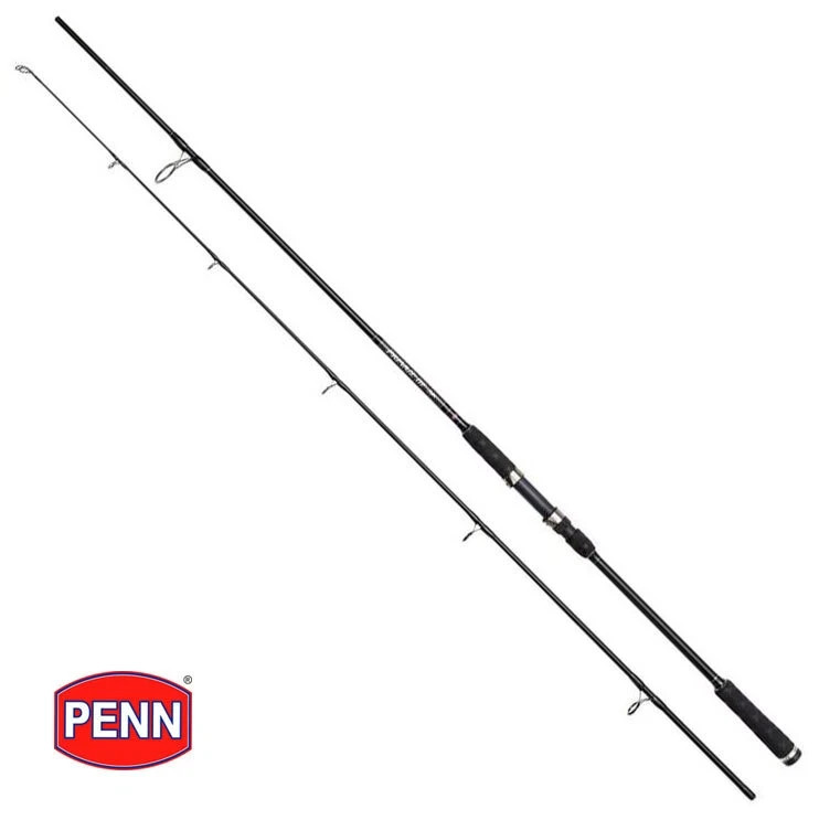 Penn Prevail III / Mk3 Saltwater SW Spinning Rod – 8ft Heavy 50-150g Bass Cod