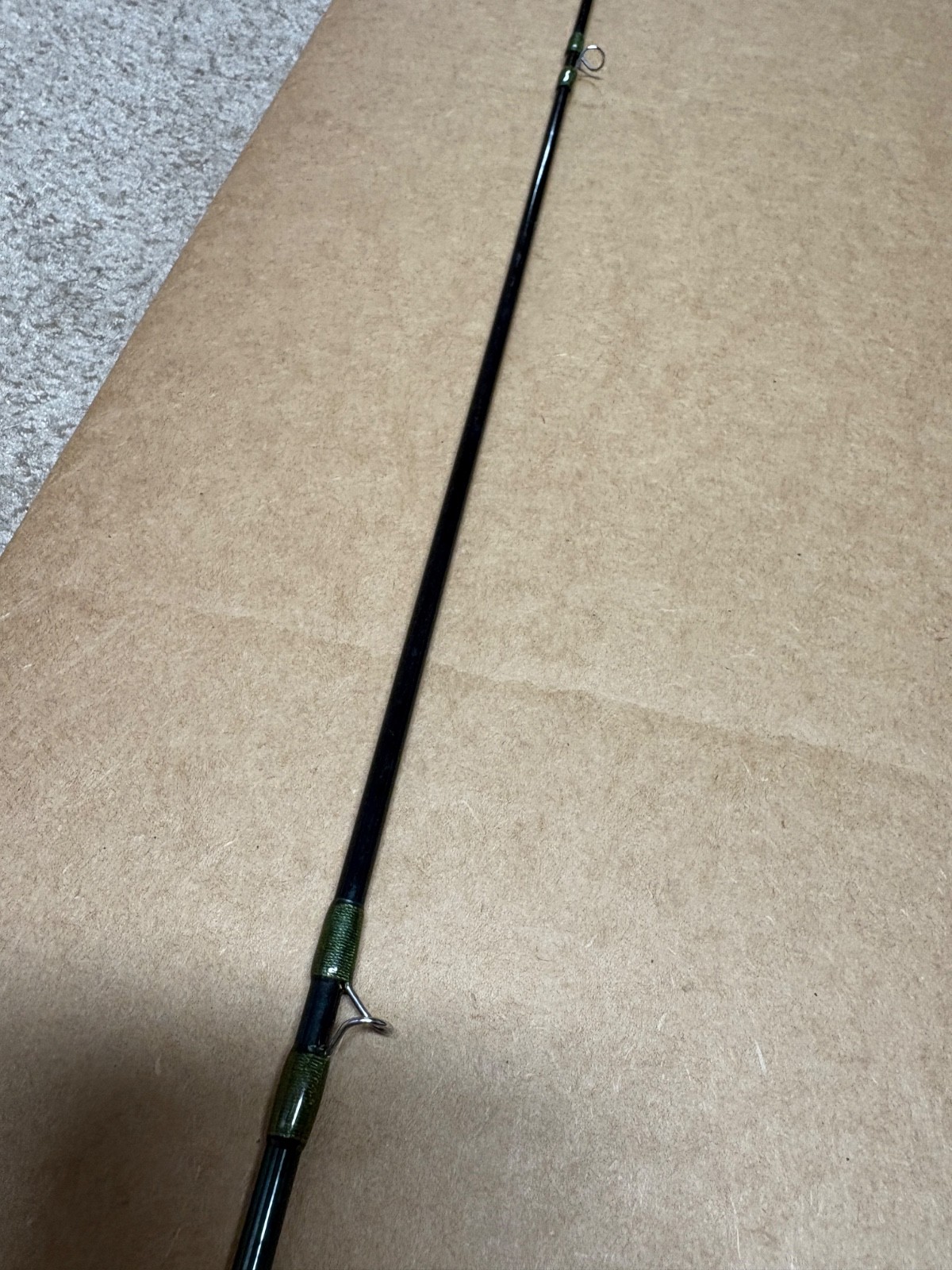 Pflueger Purist PP 8567 8′ 6″ #6 Fly Line Fly Fishing Rod