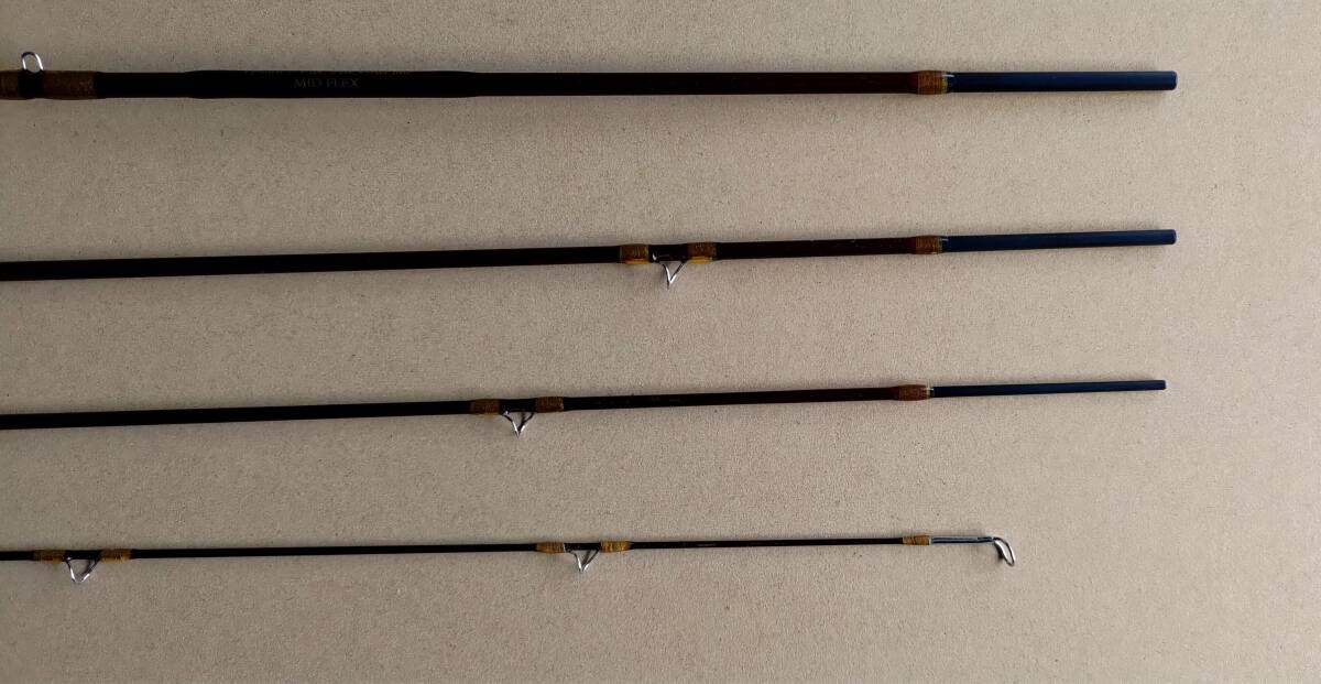 Orvis Access 704-4pc Mid Flex