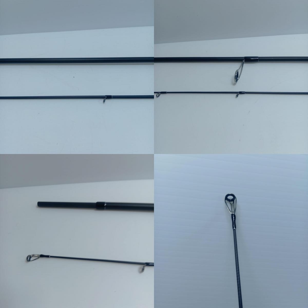 Zeake Zeake Velzard Rockfishing Rod, Rock Fishing Game, 78mm, Condition A