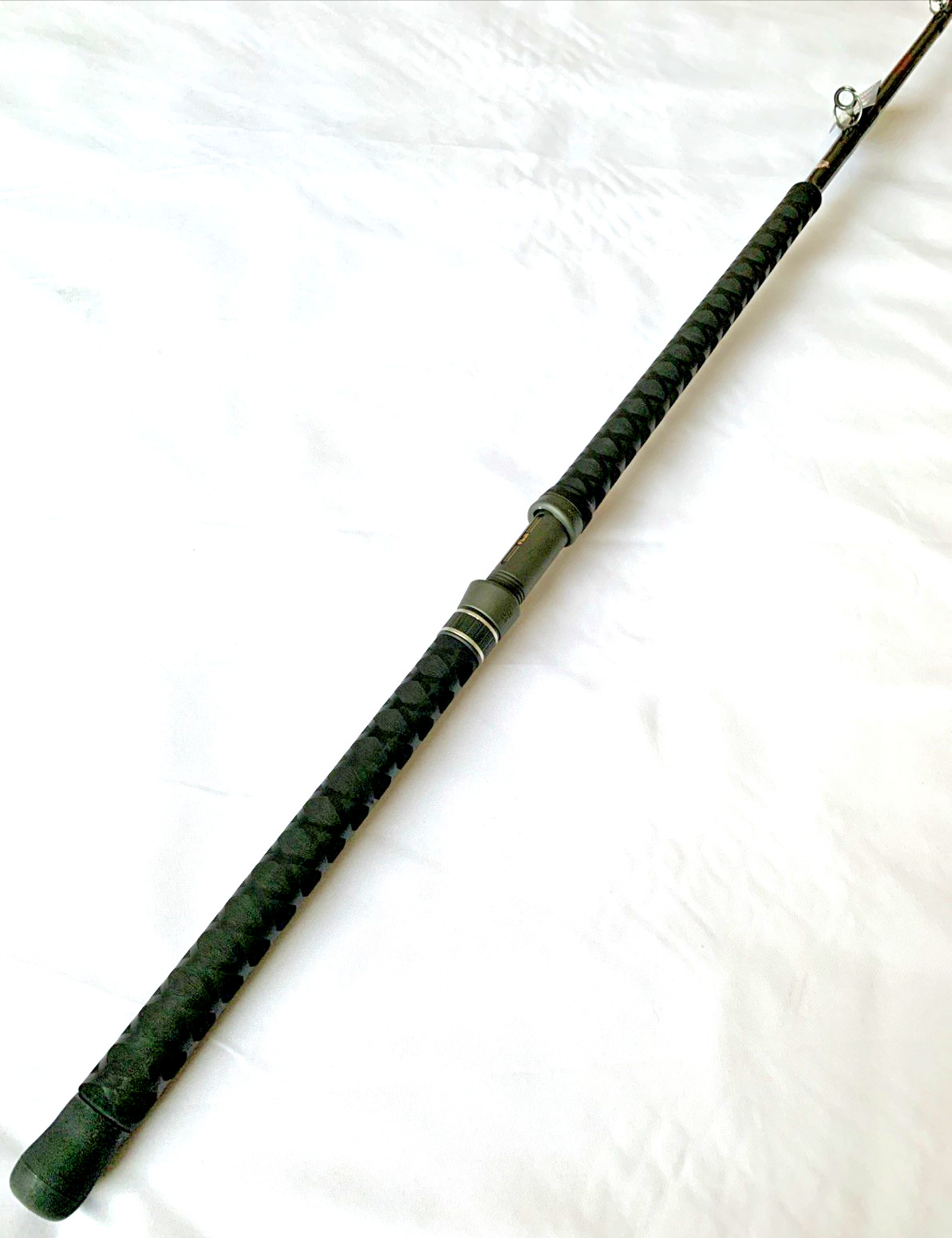 Seeker SSR8040-8’ Seeker Special Rod 30-50Lb Wahoo Jig And Bombs Fishing Rod USA