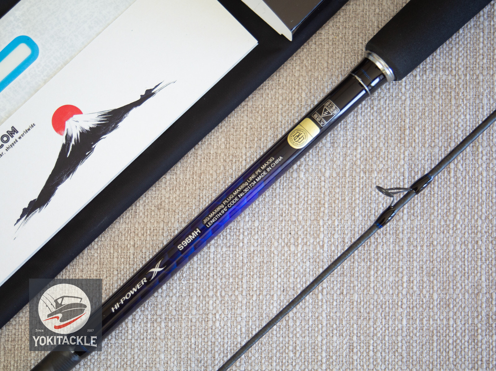 Shimano 21 COLTSNIPER BB S96MH Spinning Rod Free Shipping from JAPAN