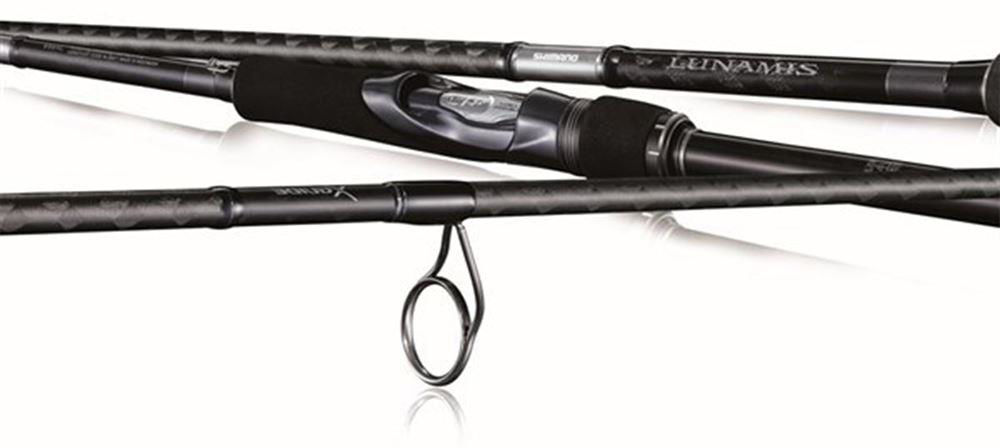 Brand New SHIMANO LUNAMIS Spinning Rod S96M 2PCS 4.8oz 2020 Model Ship from USA
