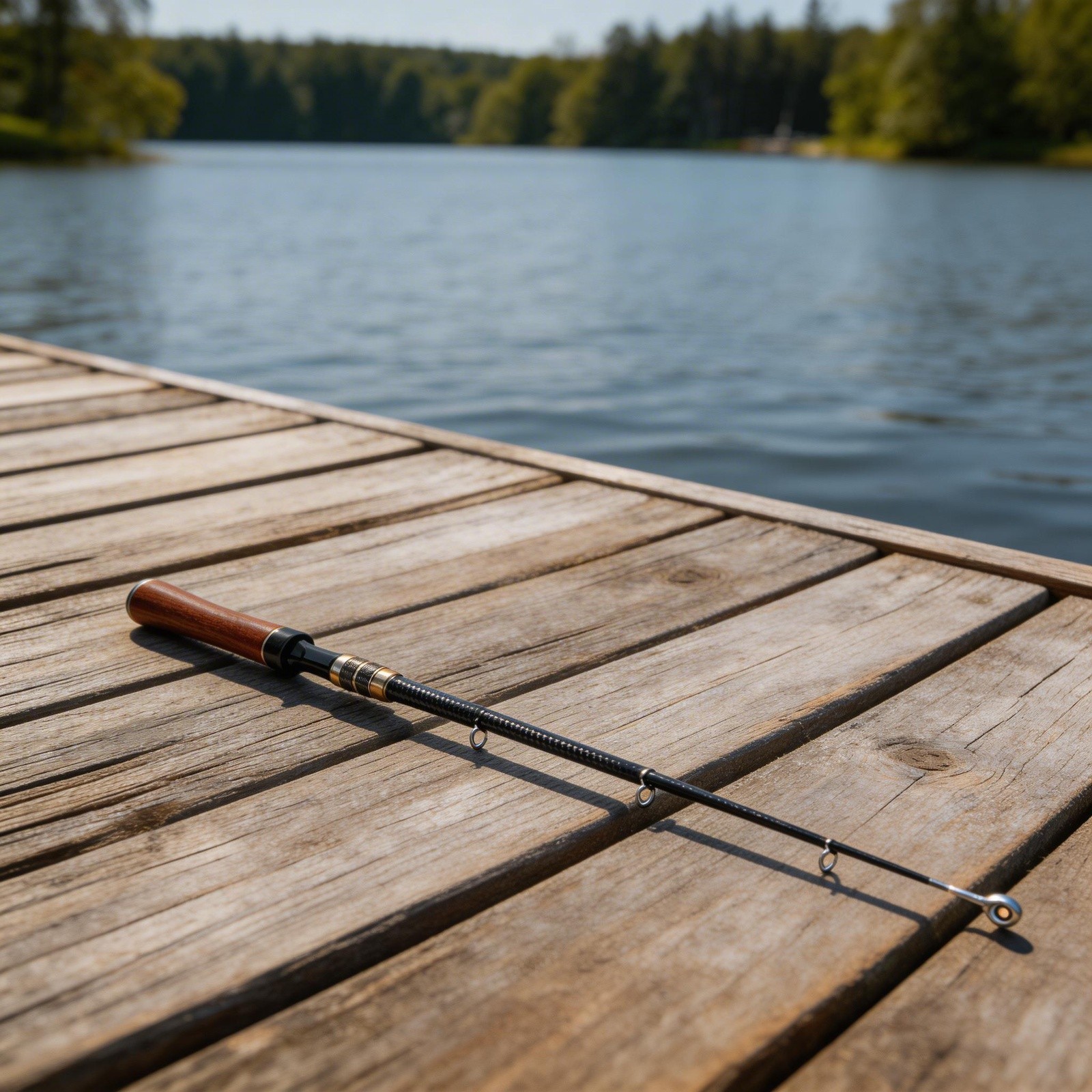 Sougayilang ML Telescopic Fishing Rod Carbon Fiber Spin Cast Lightweight Design