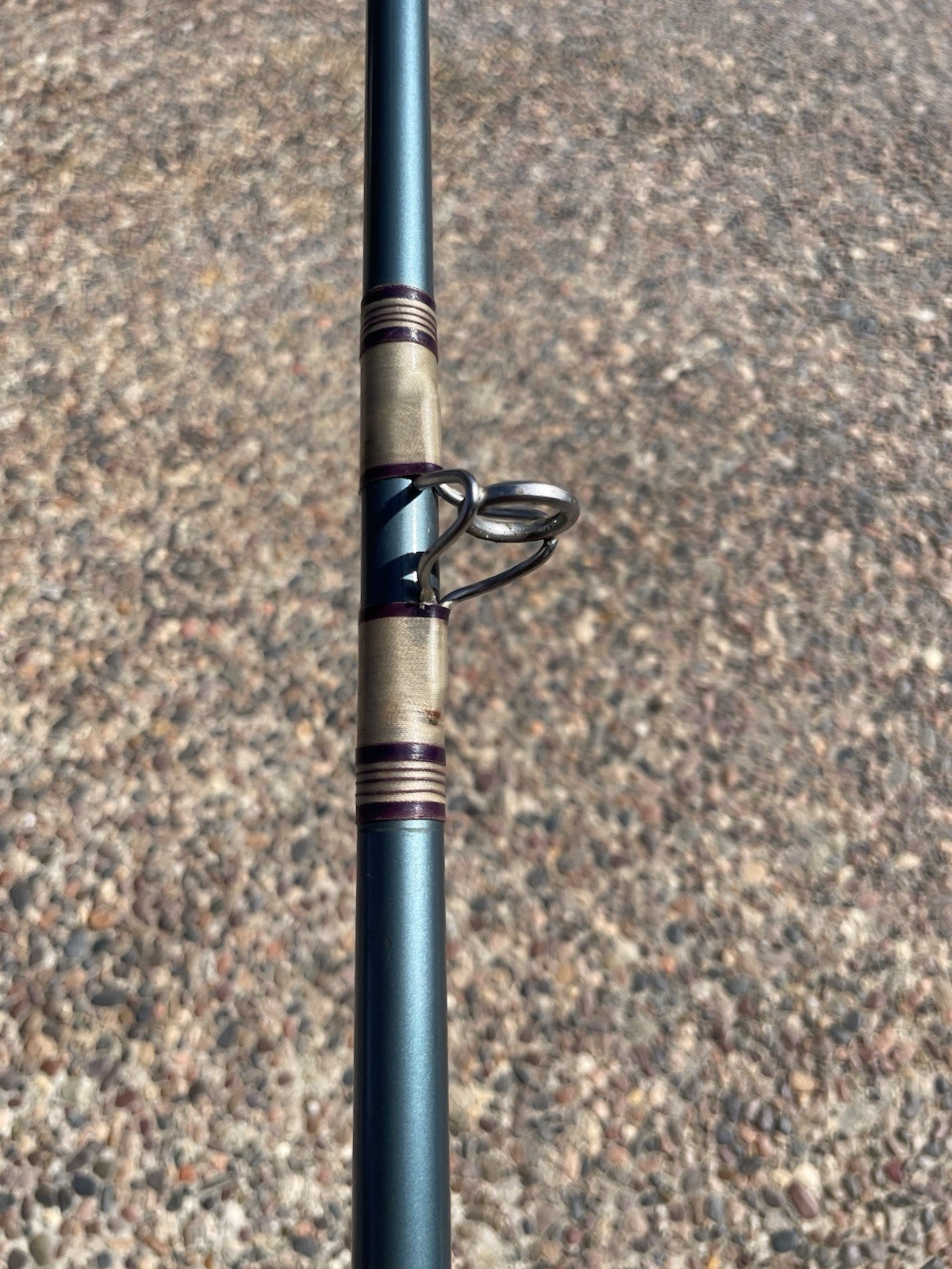 BIG GAME DAIWA APOLLO 1671RT FISHING POLE 6′ 20-40lb LINE