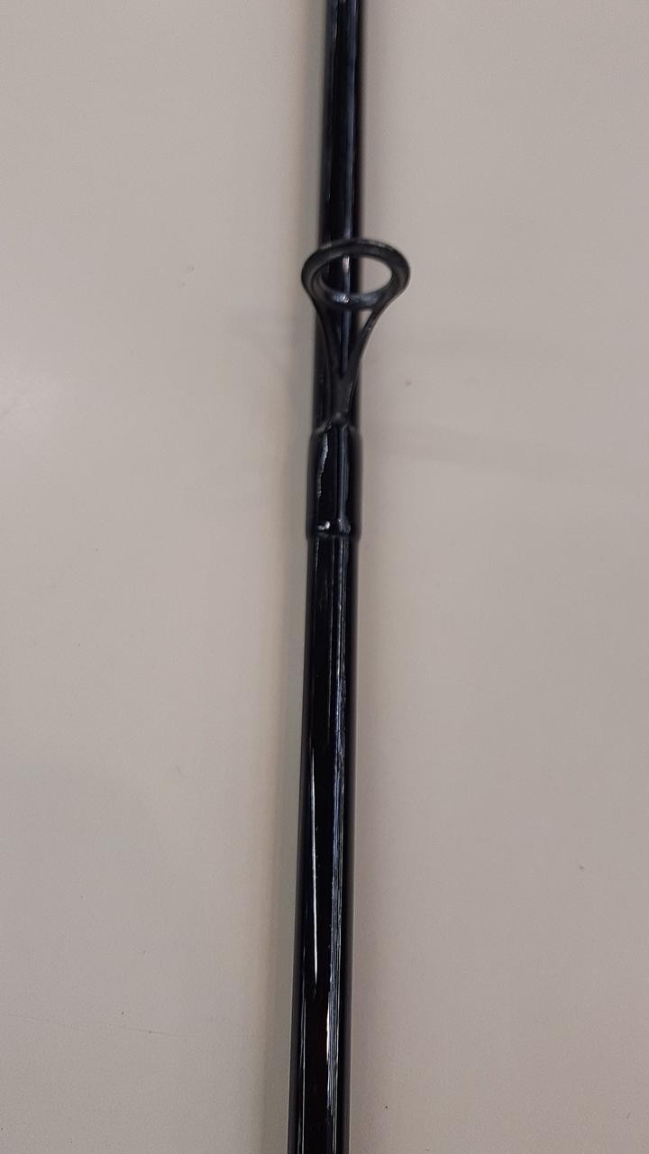 Gamakatsu Luxxe Saltage Cheetah R 96M Seabass Surfcasting Rod, 9.6ft, 155g