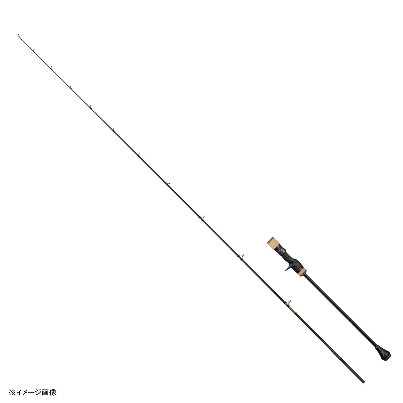 Shimano 24 OCEA JIGGER Infinity Motive B610-6 Baitcasting Rod